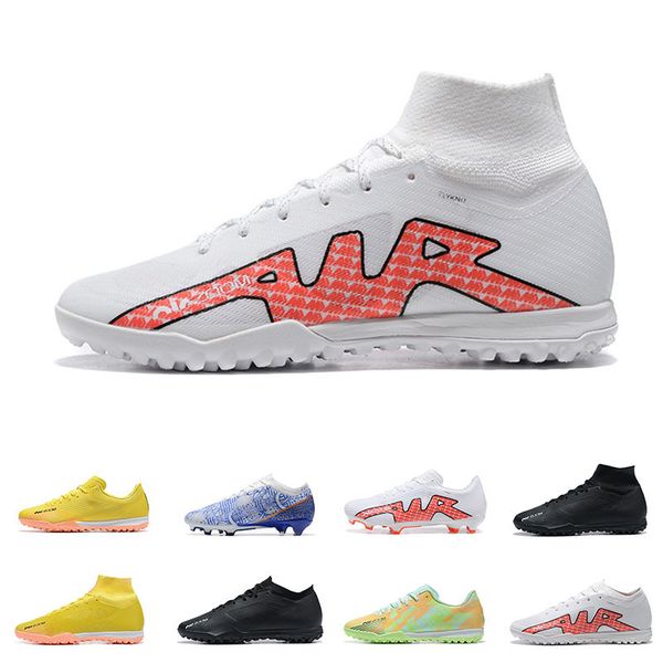 

2022 mercurial vapores xv elite fg soccer shoes superfly ix high football boots for gym local boot online store yakuda training sneakers ac