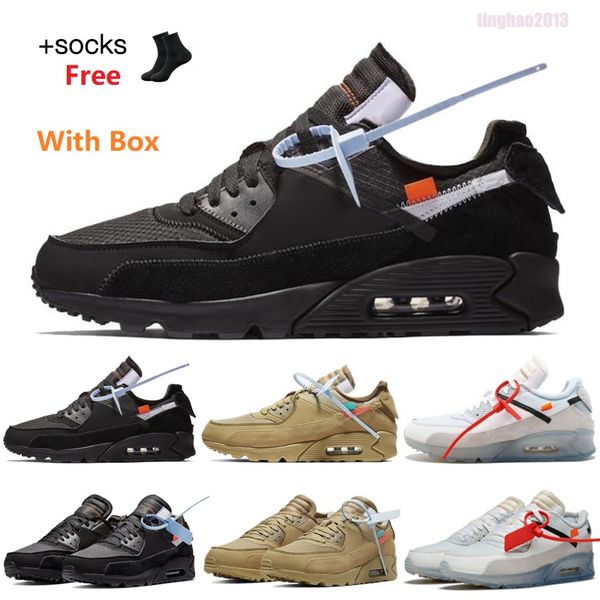 

off womens mens shoes mca blue red mac silver metallic volt low 90s triple black green gner presto 2.0 chaussures designer sneakers-9 with