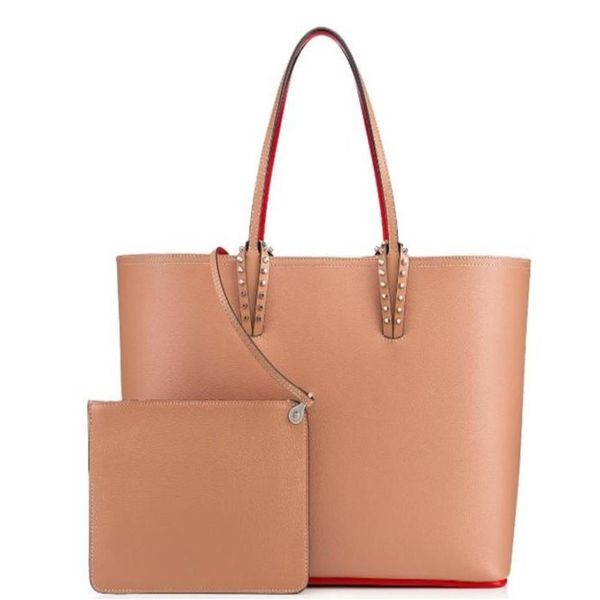 

women shopping bags with small wallet new designer handbags totes composite handbag famous genuine leather purse big shoulder bags245c