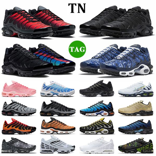 

tn plus 3 tns terrascape running shoes men women triple white black atlanta noir unity sky blue tn mens trainers outdoor sneakers des
