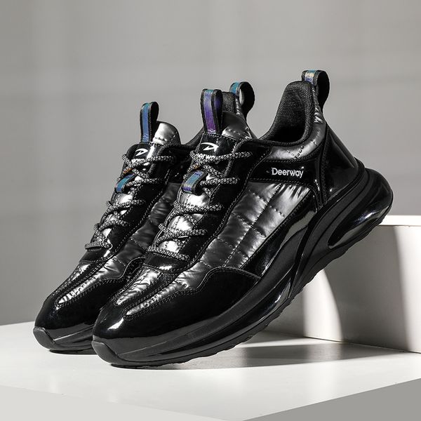 

new style running shoes casual for men women outside sports sneakers skateboard sneaker outdoor shoes ge623, Black