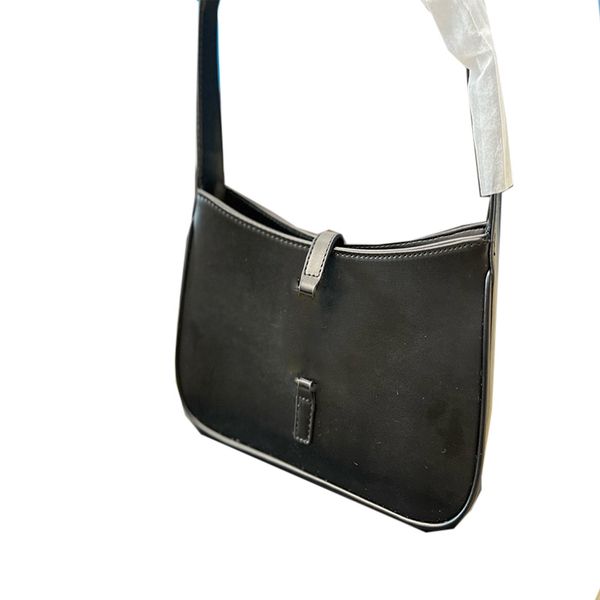 

designer le 5 a 7 hobo shoulder bags for womens luxury black white pink light green yellow smooth leather wandering crossbody bag