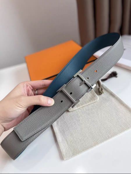 

leather luxury men's belts designer belt for woman leather black gold and silver belts buckle for men classic casual men's belt wi, Black;brown