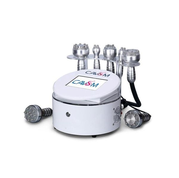 

7 in 1 25k 40k rf vacuum slimming machine cavitation radio frequency multipolar body shaping skin lifting anti wrinkle