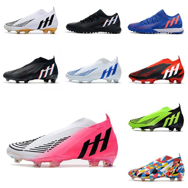 

other sporting goods womens shoes predator edge fg men football shoes falcon 22 red green sharp edged series full knitted soccer without sho