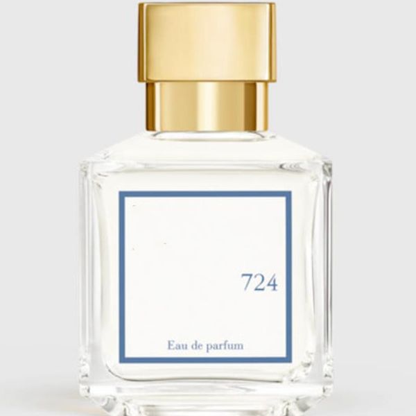 

luxuries designer 724 perfume 70ml maison rouge 540 floral extrait eau de parfum paris oud la rose fragrance man woman cologne spray long la