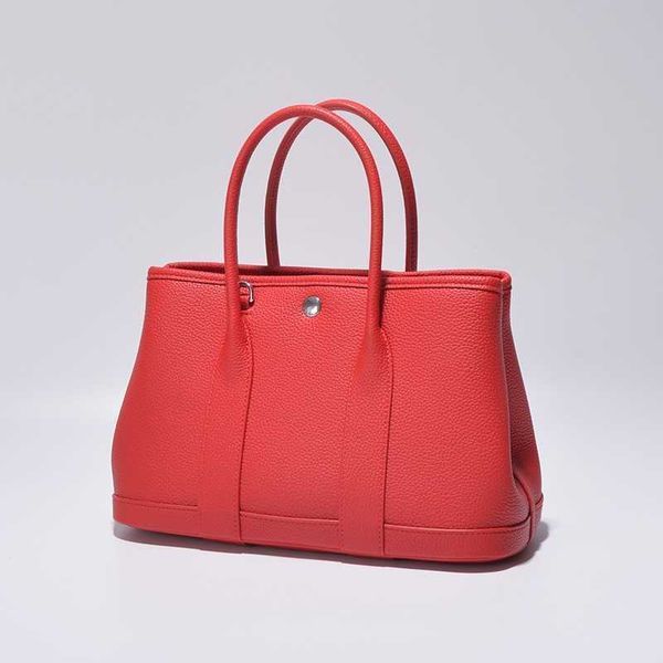 

h handbags designer bags h garden party 2023 autumn new classic garden bag tote fashion simple handheld commuter women sbbe jiev
