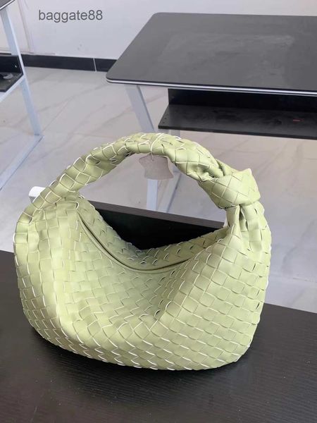 

tote lady woven 2023 jodies classic bag ladies designer cowhide bags botteg soft shoulder venetas large underarm fashion 36cm handbag knotte
