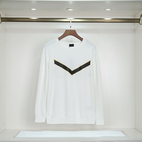 

geometric printed hoodie for male female sweatshirts luxury brand pullover o-neck long sleeve casual hoodys streetwear fashion 9 styles wint, Black