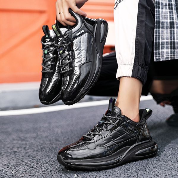 

new style running shoes casual for men women outside sports sneakers skateboard sneaker outdoor shoes trainers, Black