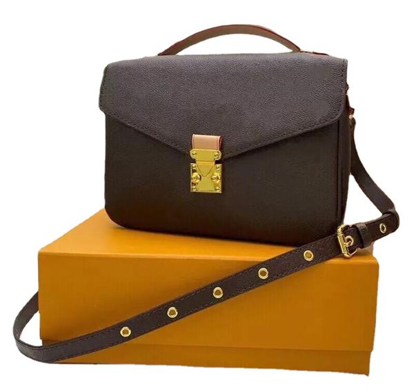 

woman handbag bag date code serial number quality leather women purse messenger shoulder body pochette handbags m44875 m41487