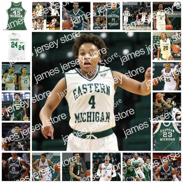 

college basketball wears ncaa custom eastern michigan emu stitched basketball jersey 0 tiffany suarez 1 sasha dailey 2 juanita agosto 3 tori, Black