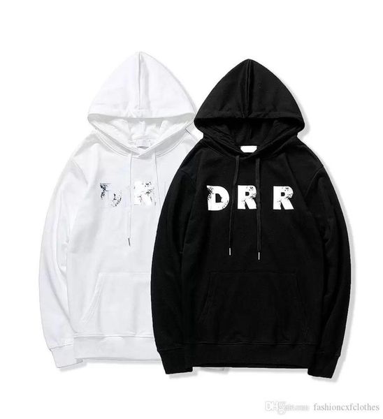 

2022 autumn winter hoodie sweatshirt men women casual pullover sweatshirts harajuku fashion streetwear oversized9690878, Black