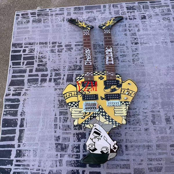 

handstander personality fashion high end pickup accessories electric guitar