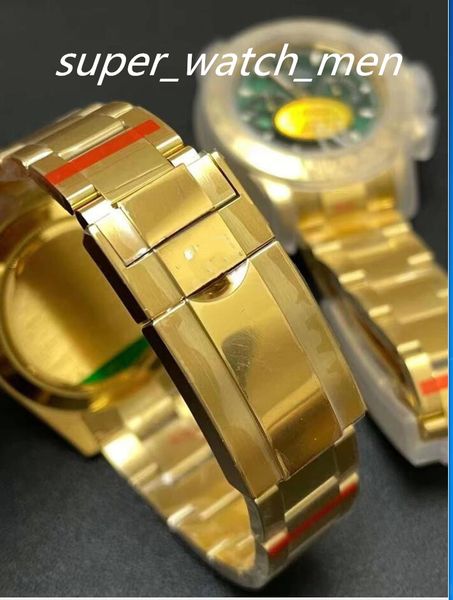 

jvs factory 904l watch 12.5mm ultra thin eta movement cal.4130 chronograph working 40mm gold 116500 waterproof automatic mechanical mens wat, Slivery;brown