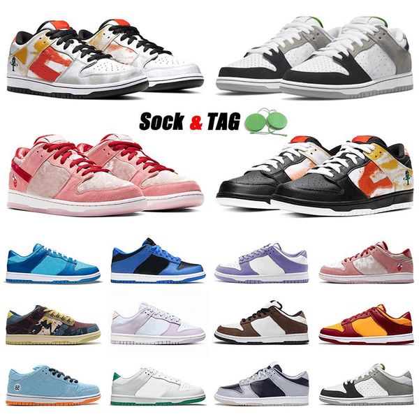 

original mens womens basketball shoes casual dig size us13 valentine day raygun tie dye chlorophyll union la argon easter designer sneakers