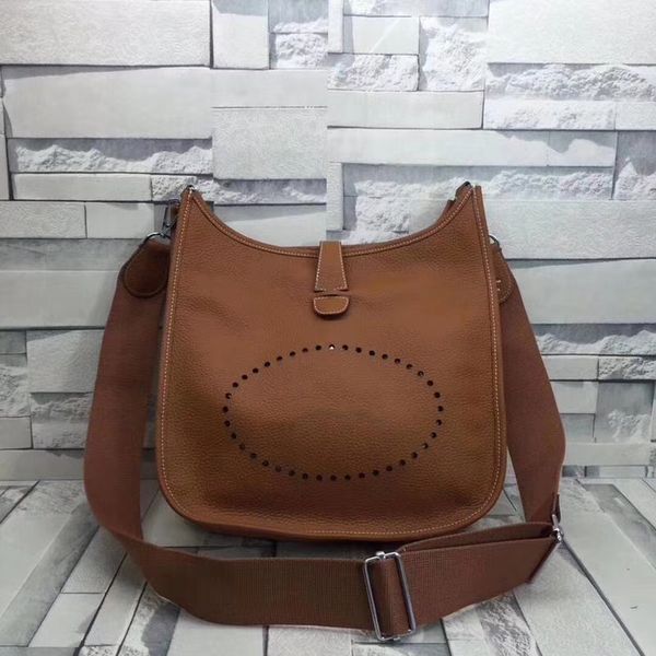 

totes bag herbags evelyne crossbody evelyn fashion luxury designer cowhide custom crossbody bag large