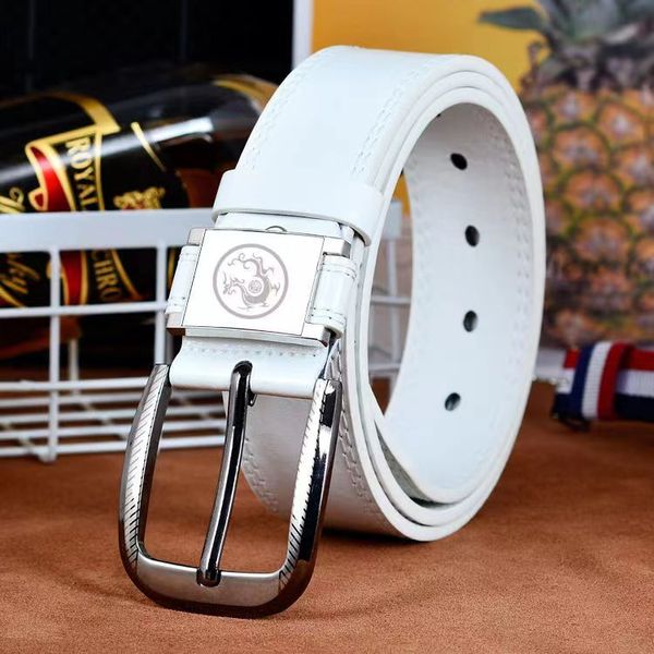 

quality womens belt mens belts inlaid diamond pearl bronze metal buckle sports leisure fashion women waistband delivery width3.8cm 0010, Black;brown