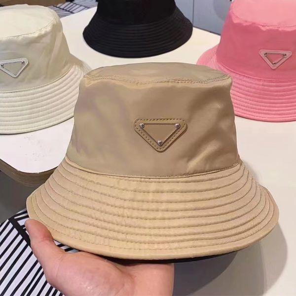 

wide brim 2023 designers mens womens bucket hat fitted hats sun prevent bonnet beanie baseball cap snapbacks outdoor fishing dress beanies65, Blue;gray