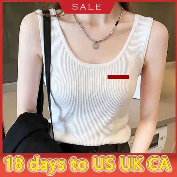 

womens t shirts sleeveless woman vests summer tanks camis tees vest short shirt ice silk 0ijk, White