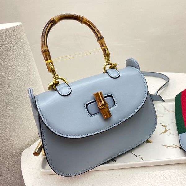 

designer women bamboo handlbag crossbody tots bag luxurys designers bags italy brand 100th anniversary edition shoulder handbags