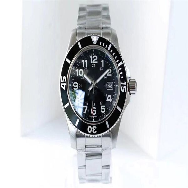 

tf-factory watch avenger series men's watch 1000m diving 44mm seagull 2824 sapphire crystal one pair of belt and buckle is 250u, Slivery;brown
