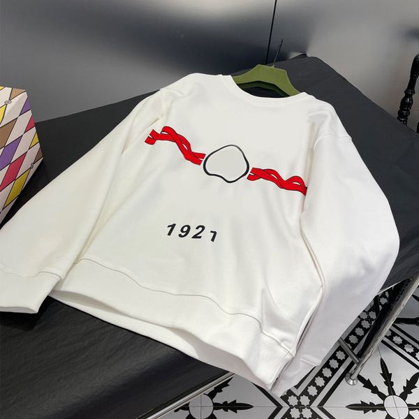 

designers mens womens hoodies fashion pullover hoodie spring autumn hooded round neck long sleeve clothes sweatshirts, Black