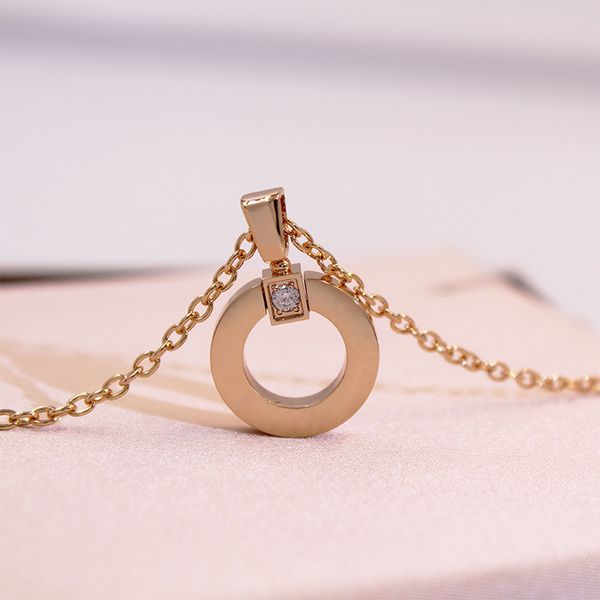 

silver rose gold shell strings pancake necklace 316 titanium steel shell gift female, Black