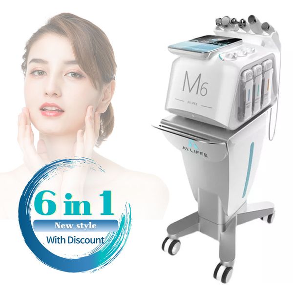 

m6 facial management hydra oxygen device 6 in 1 deep clean blackhead removal whitening peeling ance removal hydra microdermabraision beauty