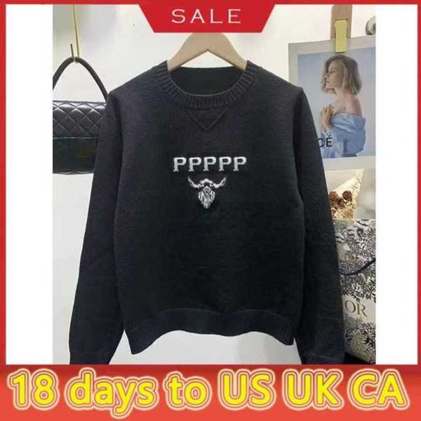 

designer sweater men women sweaters jumper embroidery print sweater knitted classic knitwear autumn winter keep warm jumpers mens designumlm, White;black