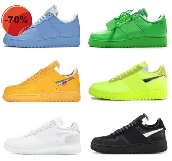 

authentic 2022 mca white light green spark 1 athletic shoes off university gold metallic silver blue volt black wmns sail '07 moma snea