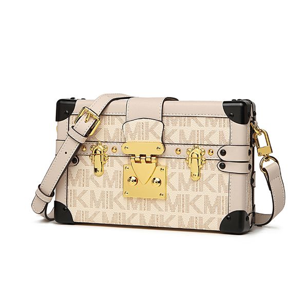 

2022 fashion luxurys designer woman shoulder bags christmas leather casual ladies single large capacity crossbody bag handbags purse