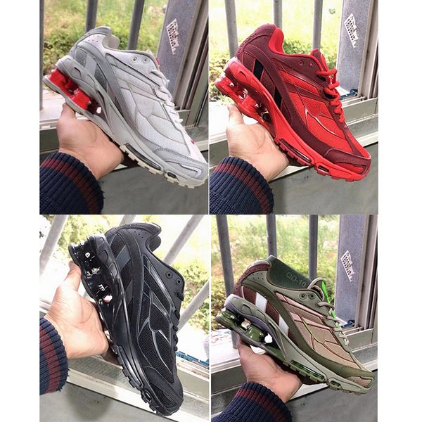 

sports shoes og shox tl running shoes oz nz triple black white silver royal blue speed red lime blast men women trainers outdoor sneakers wa