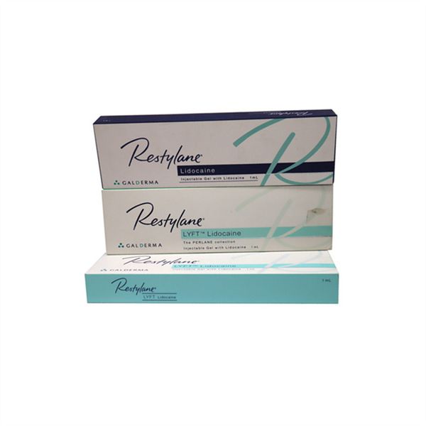 

beauty items restylane lip fillers restylanes kysse lyft defyne dermal filler