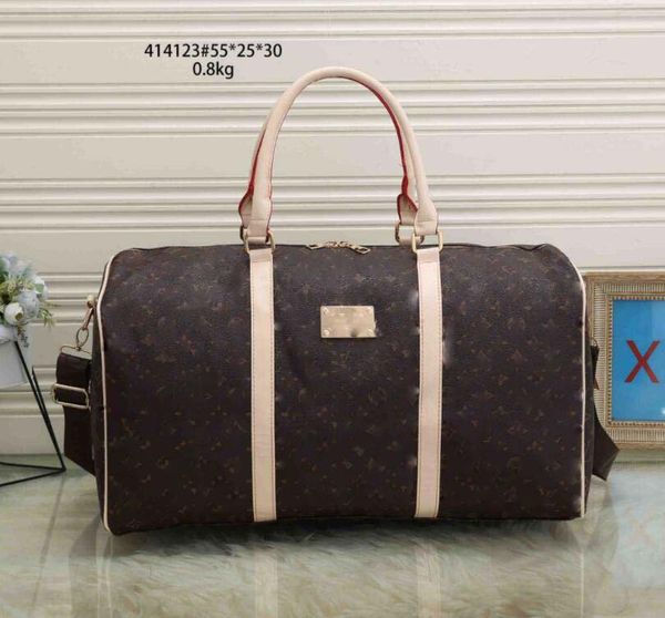 

fashion designer duffle bags holdalls duffel bag luggage weekend travel bags men women luggages travels
