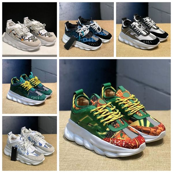 

designer italy casual shoes luxury reflective height reaction sneakers triple black white multi-color suede red blue yellow fluo tan men wom
