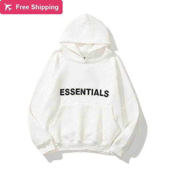 

2023 hoodies winter pullover fashion trend streetwear men women luxury band clothing warm casual sweatshirts, Black