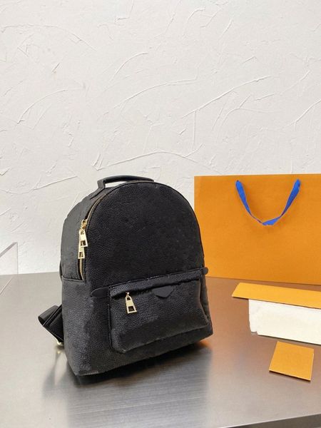 

backpack palm springs fashion woman handbag luxury classic designer brand man leather crossbody shoulders bags backpacks spring q42i#