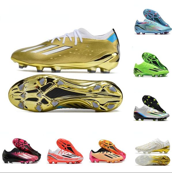 

casual shoes soccer fg superfly ix 9 sneaker green yellow lucent pack football size 38-45, Black