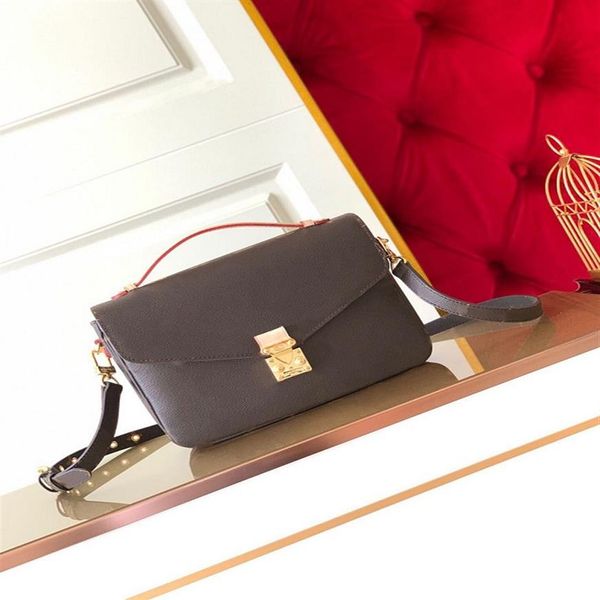 

designer presbyopic classic shoulder bag new -selling fashion version made of quality materials soft feel with multiple pra287t