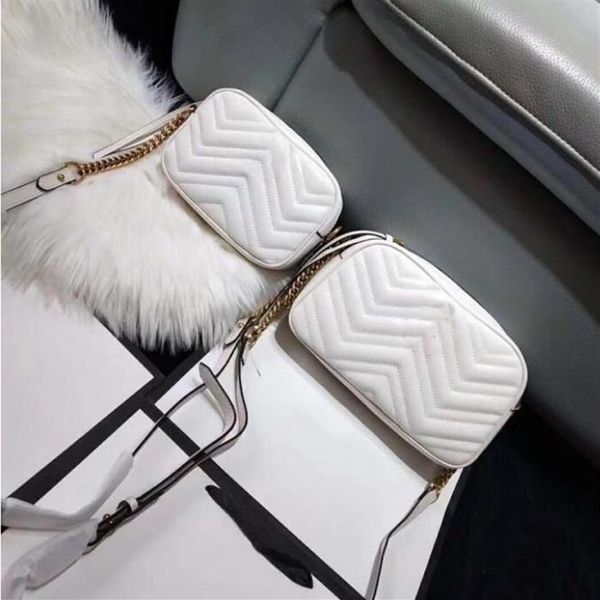 

luxurys g designers fashion womens crossbody bag shoulder bags letter handbag ladies purse chains cross body clutch c282o
