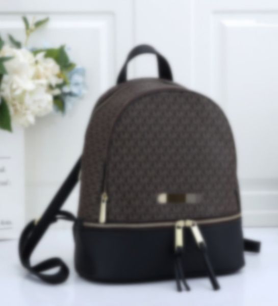 

designer shoulder bags mens backpack and womens backpack pu leather travel bag school bag michaels kor mks gg'ss louis'ss vutton&#
