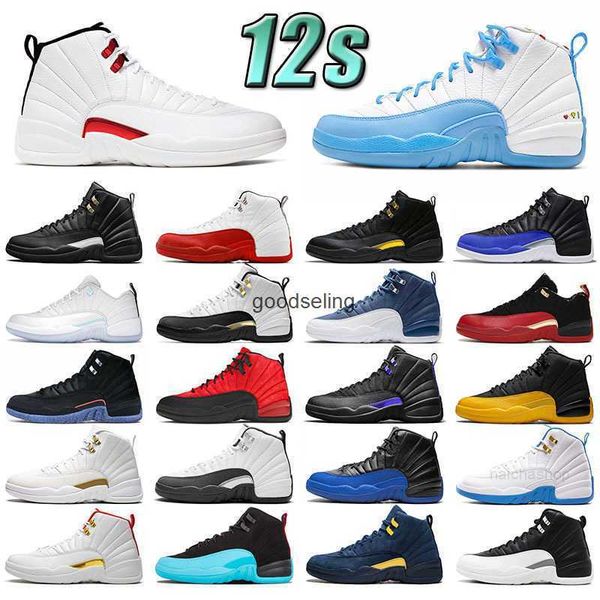

jumpman 12 ale basketballs shoes hyper royal 12s xii sneakers utility grind twist royalty dark concord flu game sports men trainers
