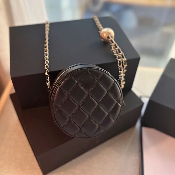 

fashion women mini classic zipper shoulder bag versatile diamond lattice leather quilted designer red bag with crossbody mouth birkin clutch