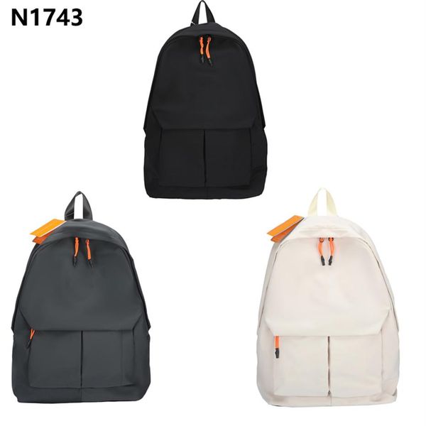 

designer backpack for women men bag roomy back ladies nylon bags lapfemale pack drop225q