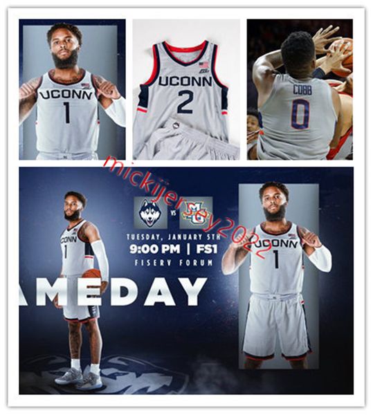 

james basketball adama sanogo jersey uconn huskies custom stitched basketball jersey jordon hawkins samson johnson tristen newton joey calca, Black