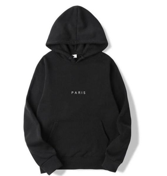 

new fashion hoodies men and women hoodies autumn long sleeve pullover casual mens sweater size s3xl 20 color9547047, Black