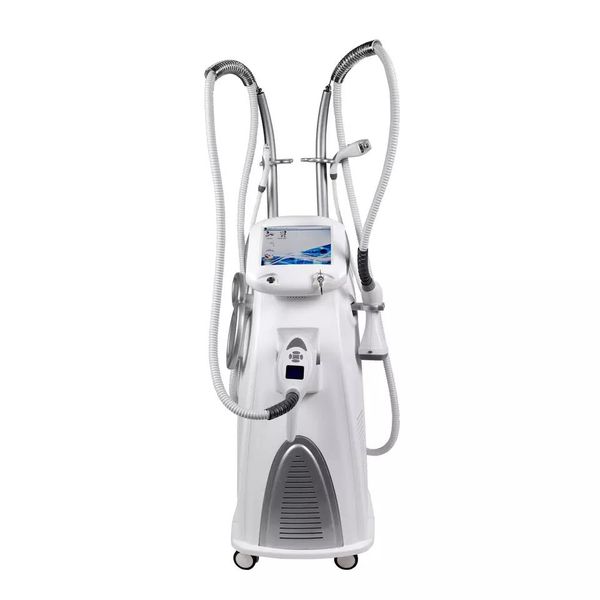 

wholesale radio frequency face massager roller slimming med 360 shaping butt lifting machine cellulite roller