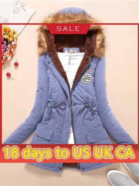 

women's winter down jackets parka's warm outdoor leisure sports canada coats jacket white duck windproof parker long leather colla, Black;brown