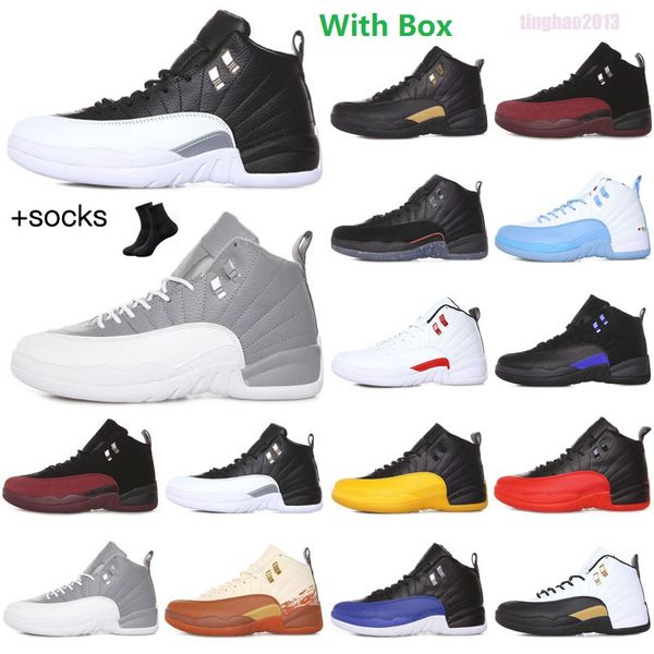 

jumpman low easter 12 12s mens high basketball shoes twist utility grind indigo flu game dark concord ovo white royalty fiba gamma blue desi